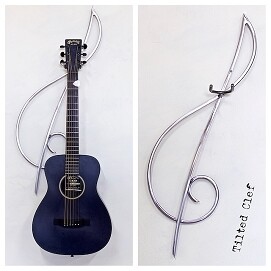 Tilted Clef Tilted Clef