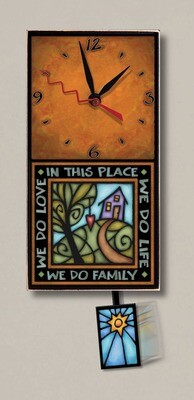 CLOCKS
