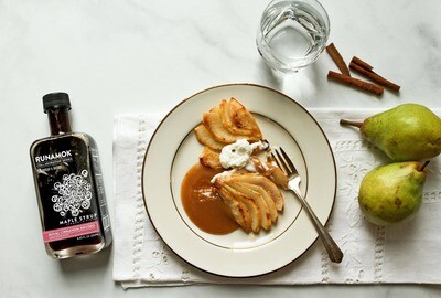 SWEET AND SAVORY
