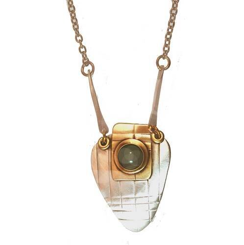N3479 Between the Lines Necklace