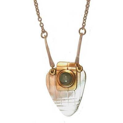 N3479 Between the Lines Necklace