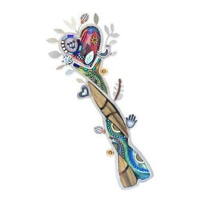 1451716 Tree of Life Mezuzah