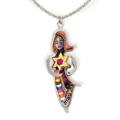 1430401 Bat Mitzvah Necklace