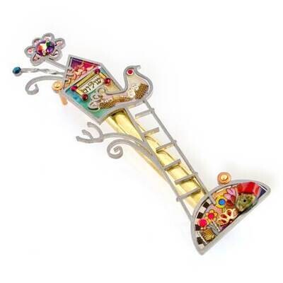 1450257 Peace Mezuzah 