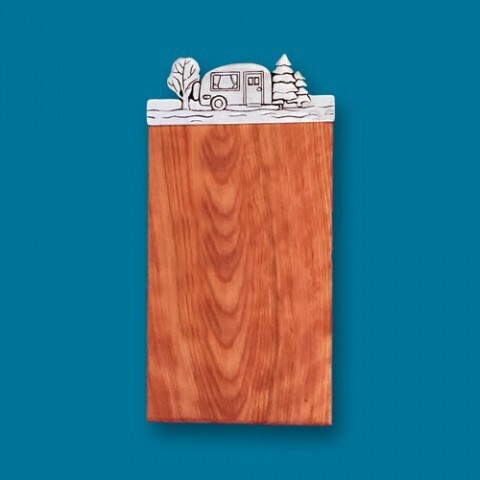 Camper Mini Board - No Pate