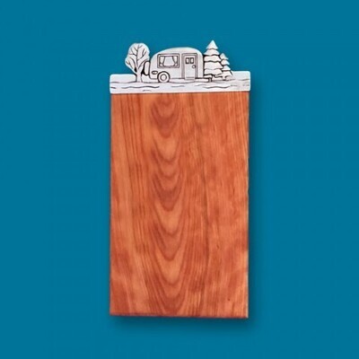 Camper Mini Board - No Pate