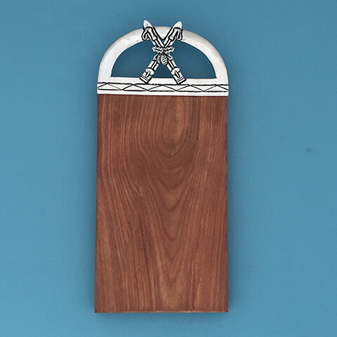 Skiis Mini Cutting Board - No Pate