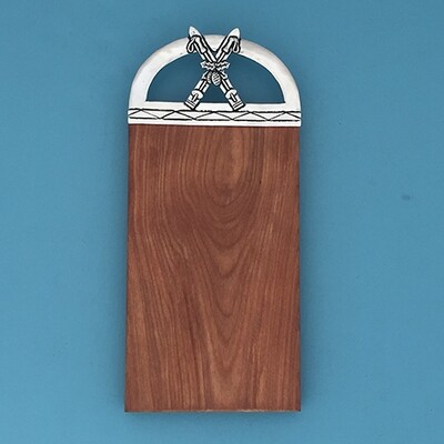 Skiis Mini Cutting Board - No Pate