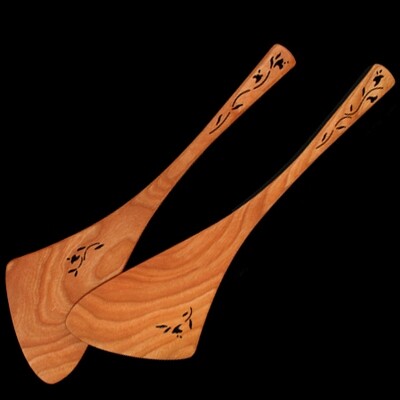 MS Salad Paddle Set 10&quot;