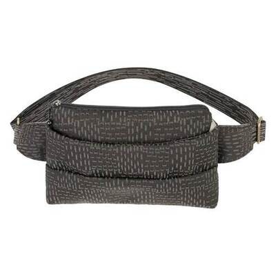 Hip Pocket Basket Black