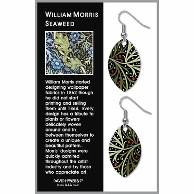William Morris Seaweed - Giclee Print William Morris Seaweed - Giclee Print