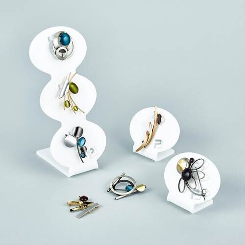 CP brooch