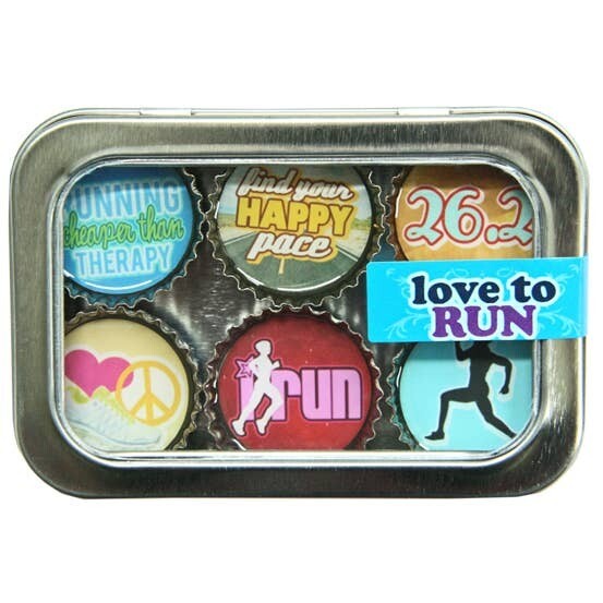 Running Magnet - Six Pack Running Magnet - Six Pack