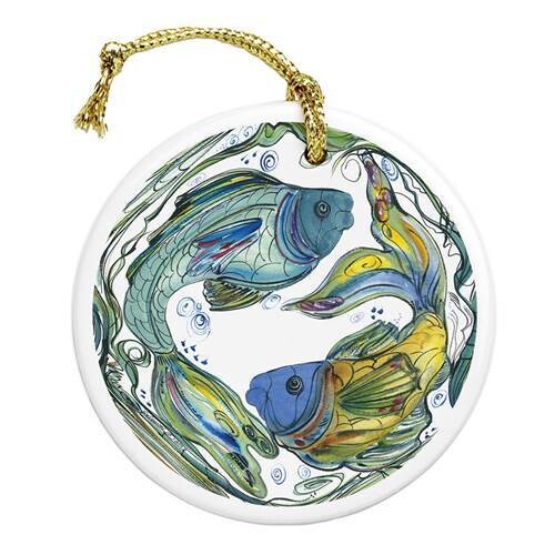 Fish Ornament Fish Ornament