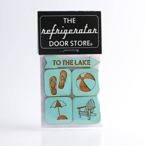 To The Lake - Turquoise