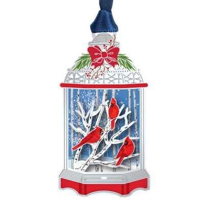 Beacon Hill Ornaments