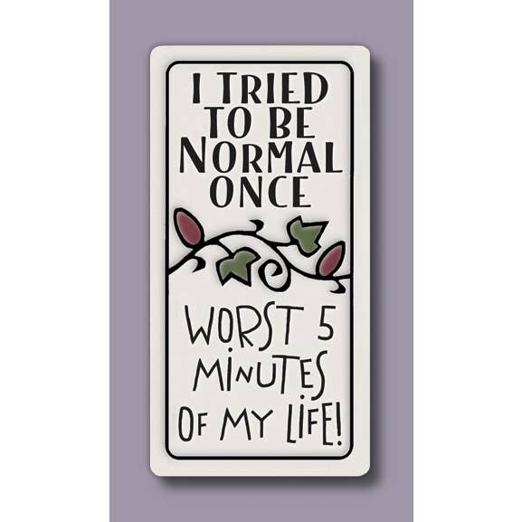904 - Normal Magnet