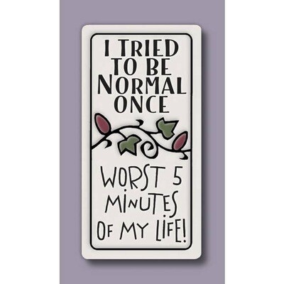 904 - Normal Magnet