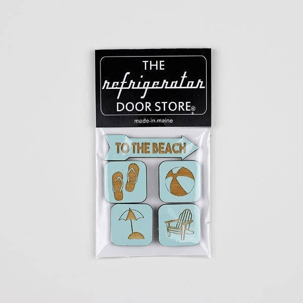 To The Beach - Tuquoise