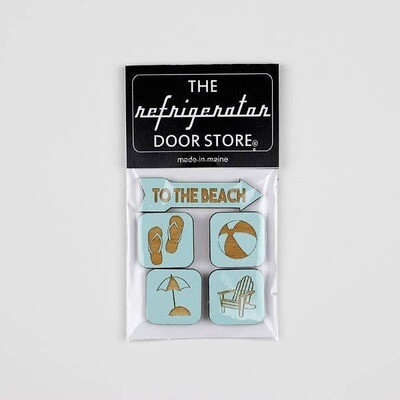 To The Beach - Tuquoise