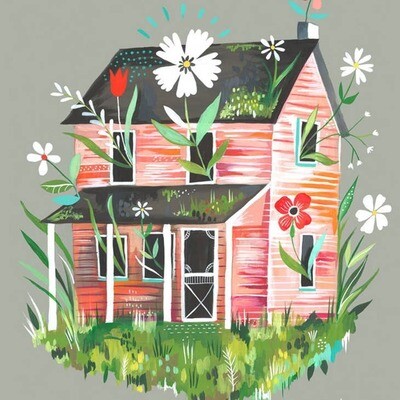 Prairie Home Print - 8 x 10