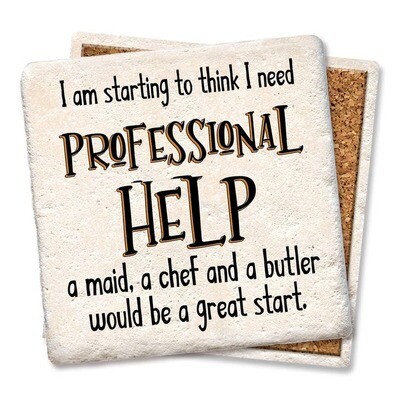 I'm Starting to Think Professional Help Coaste I'm Starting to Think Professional Help Coaste