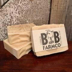 Chaga Goat Milk Soap Chaga Goat Milk Soap