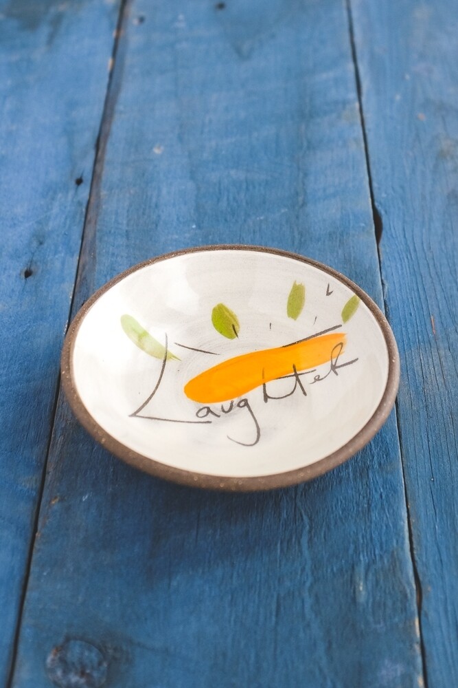 Laughter mini bowl