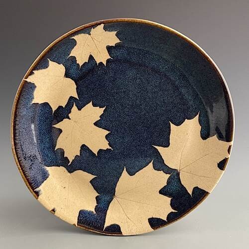Large Plate-dark