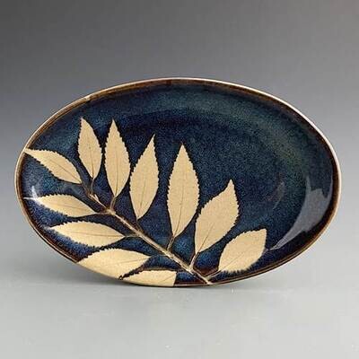 Medium Oval-dark