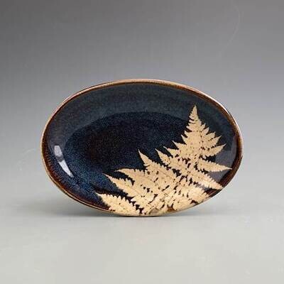 Small Oval-dark