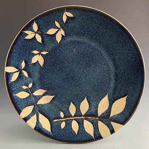 13&quot; Platter-dark