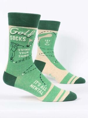 Golf Men&#39;s Socks