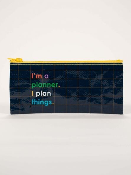 I&#39;m A Planner Pencil Case