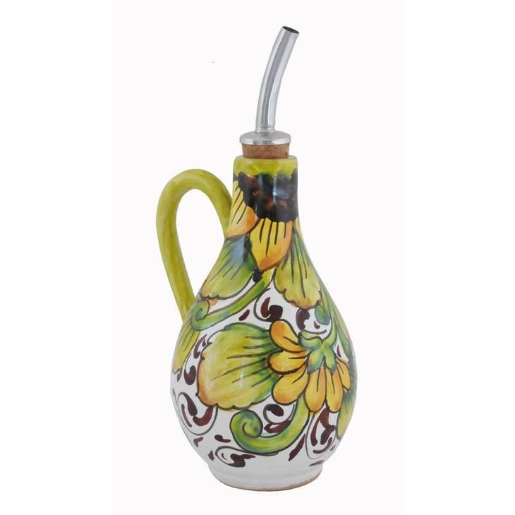 Sunflower Oil Bottle Cruet
