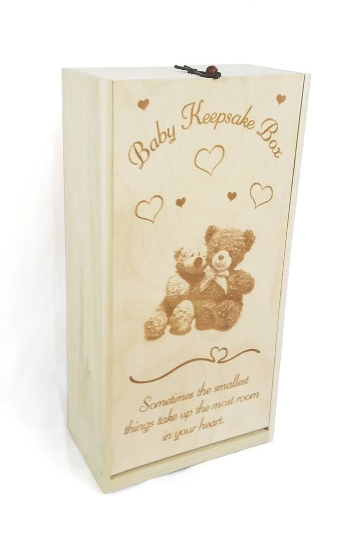 Baby Keepsake Box  Baby Keepsake Box