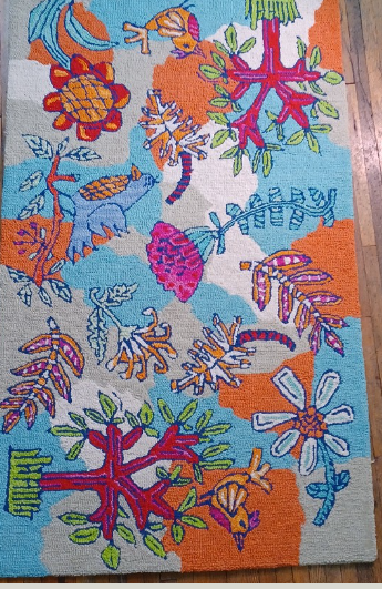 BLOOMER BACKYARD 2X3