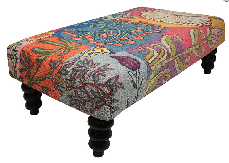 BLOOMER WILD BENCH 24&quot;x47&quot;x16&quot;