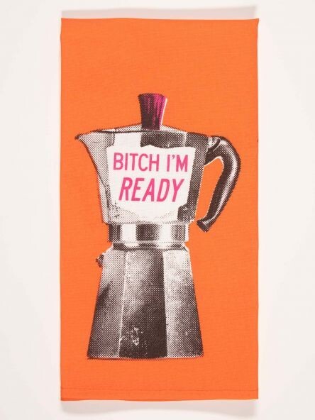 Bitch I'm Ready Bitch I'm Ready