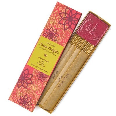 Incense Gift Set Asian Delights