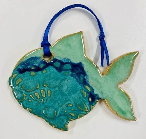 Fish Ornament