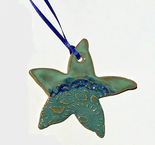 Starfish Ornament