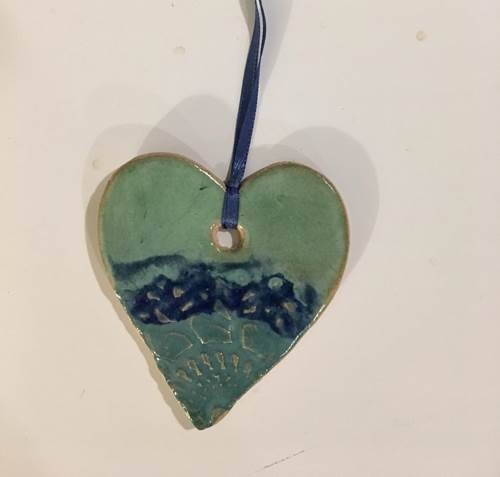 Heart Ornament