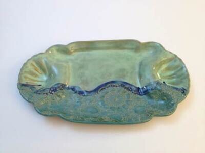 Shellfish Serving Tray