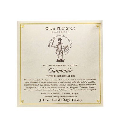 Chamomile - 6 Teabags