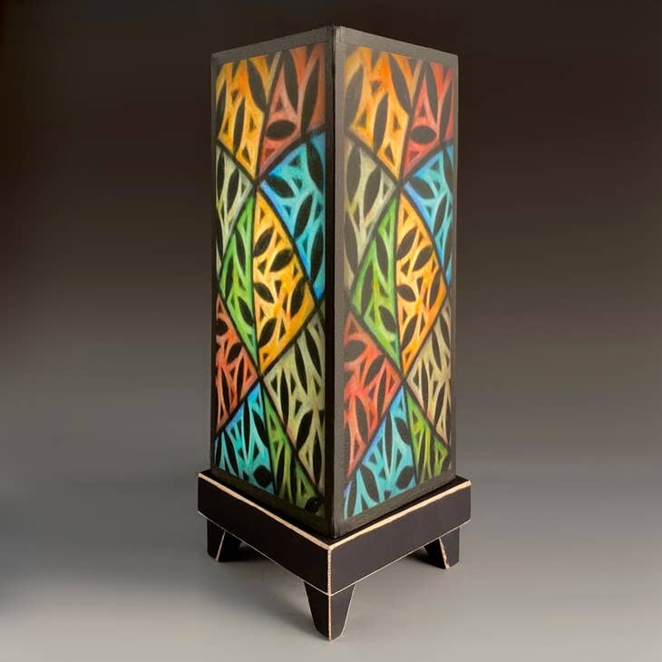 ML89 - Colorful Vines ML89 - Colorful Vines