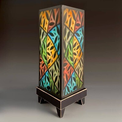 ML89 - Colorful Vines ML89 - Colorful Vines