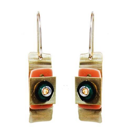 E3632 CONFETTI EARRINGS