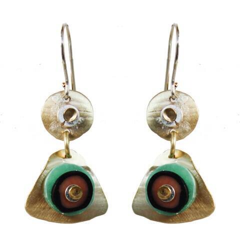 E3639 CONFETTI EARRINGS