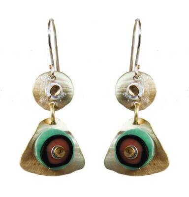 E3639 CONFETTI EARRINGS